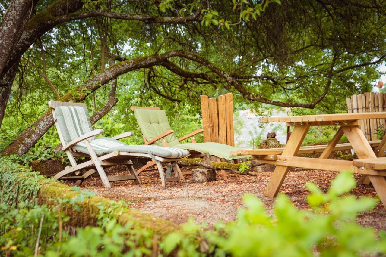 Tiny Messancy, Une Immersion Dans La Nature ! Exteriér fotografie